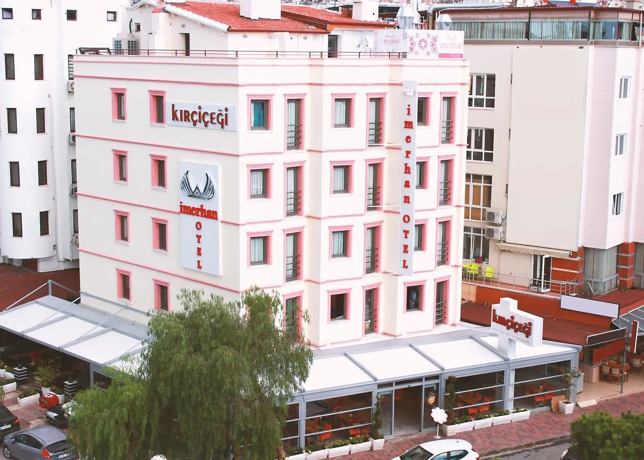 Hotel Imerhan Otel Kusadasi