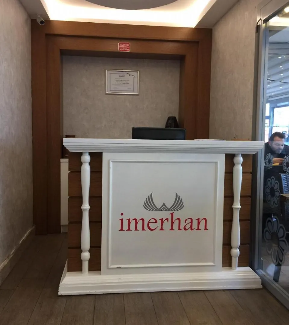 Imerhan Otel Kusadasi Turquía