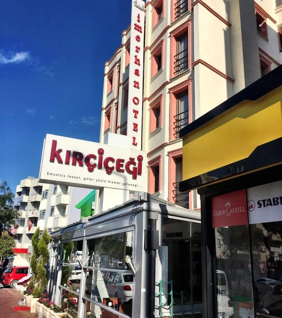 Imerhan Otel Kusadası Türkei
