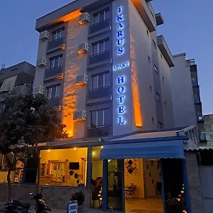 Otel Ikarus, Kuşadası